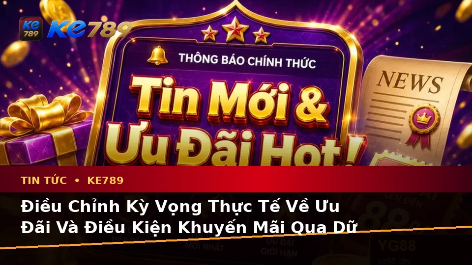 Phân Biệt Thông Tin Xác Thực, Quảng Cáo Và Kỳ Vọng Thực Tế Về Tin Tức KE789 Theo Dữ Liệu Cập Nhật Trên ke789pg.us.com