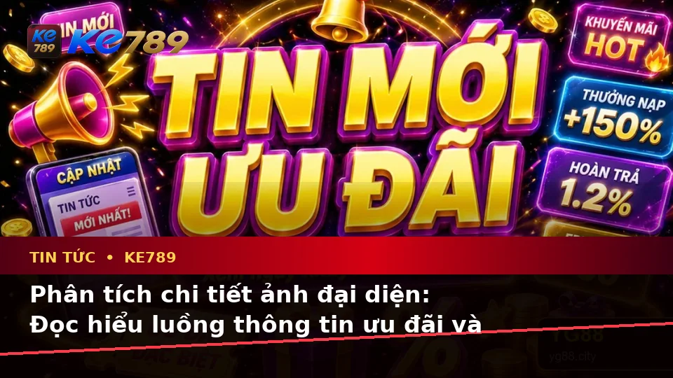 Giải Thích Khái Niệm Và Thuật Ngữ Cốt Lõi Trong Tin Tức KE789: Đọc Hiểu Ưu Đãi, Điều Kiện Khuyến Mãi Qua Dữ Liệu Cập Nhật Tại ke789pg.us.com