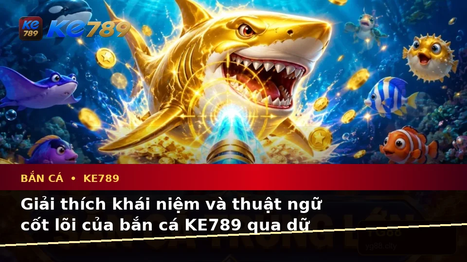 Giải Thích Khái Niệm Và Thuật Ngữ Cốt Lõi Khi Bắn Cá Săn Thưởng KE789 Trên ke789pg.us.com