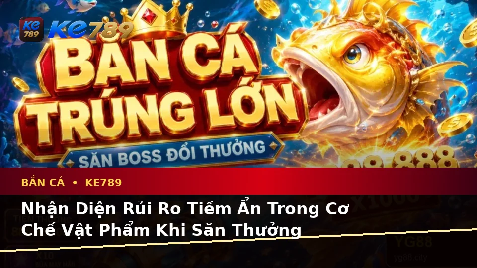 Bắn Cá KE789 Tại ke789pg.us.com: Phân Tích Dữ Kiện, Rủi Ro Và Giới Hạn Ngân Sách Khi Săn Thưởng Theo Dữ Liệu Cập Nhật