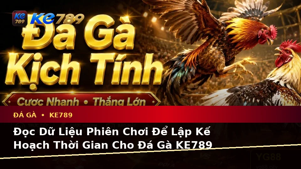 Lập Kế Hoạch Thời Gian, Ngân Sách Và Lịch Sử Sử Dụng Cho Đá Gà KE789 Theo Dữ Liệu Cập Nhật Trên ke789pg.us.com