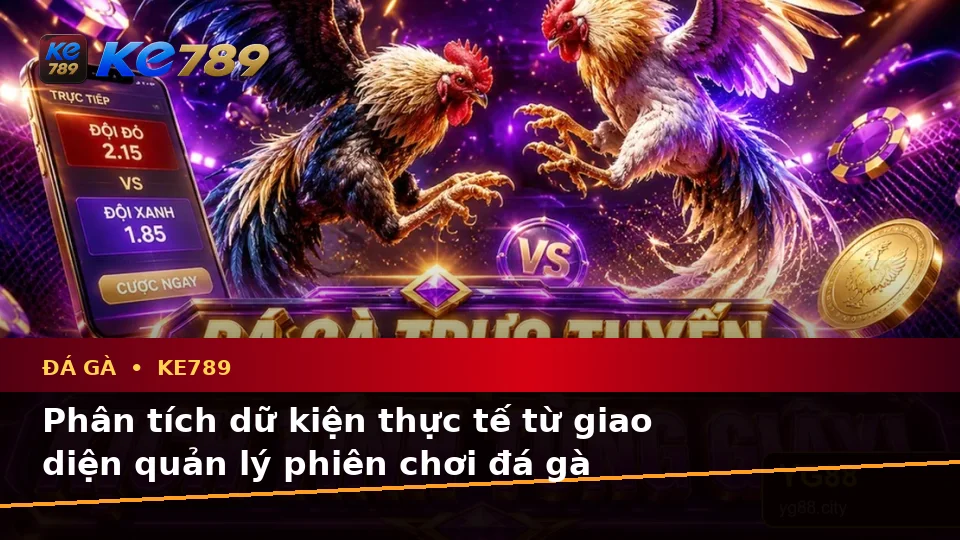Phân Tích Dữ Kiện, Rủi Ro Và Giới Hạn Ngân Sách Khi Tìm Hiểu Đá Gà KE789: Quản Lý Phiên Chơi Trực Tuyến Tại ke789pg.us.com