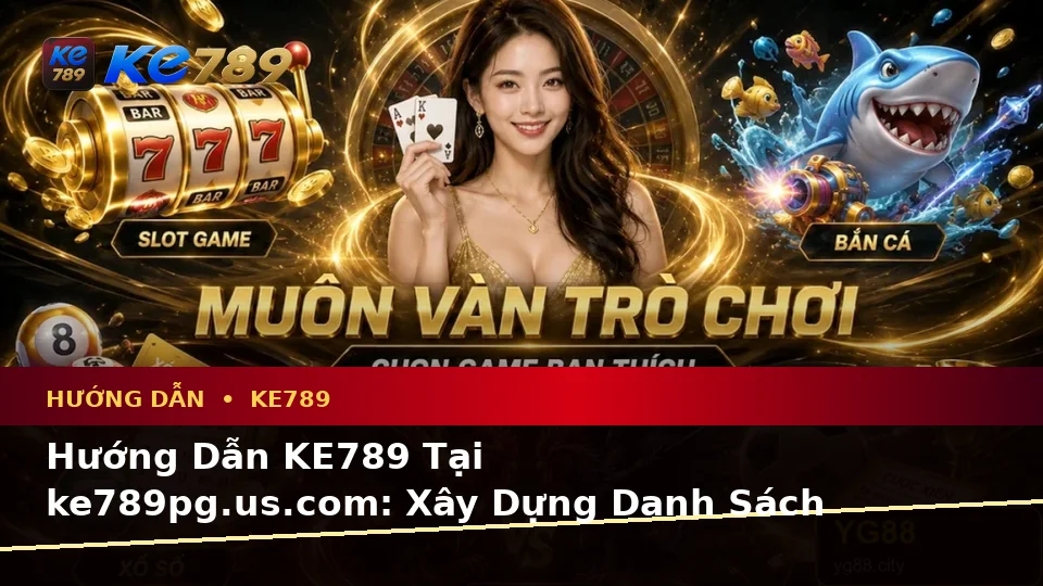 Hướng Dẫn KE789 Tại ke789pg.us.com: Xây Dựng Danh Sách Kiểm Tra Bảo Mật Trước Khi Sử Dụng Tin Mới, Ưu Đãi Và Điều Kiện Khuyến Mãi