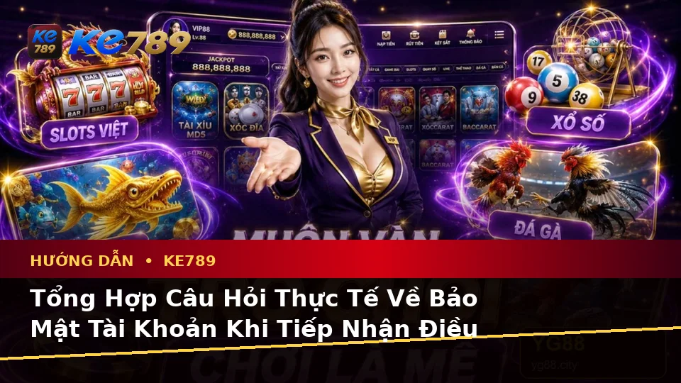 Hướng Dẫn KE789 Tại ke789pg.us.com: Tổng Hợp Câu Hỏi Thực Tế Của Người Dùng Về Tin Mới, Ưu Đãi Và Điều Kiện Khuyến Mãi